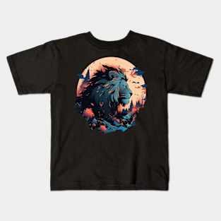 lion Kids T-Shirt